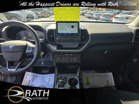 2022 Ford Bronco Sport