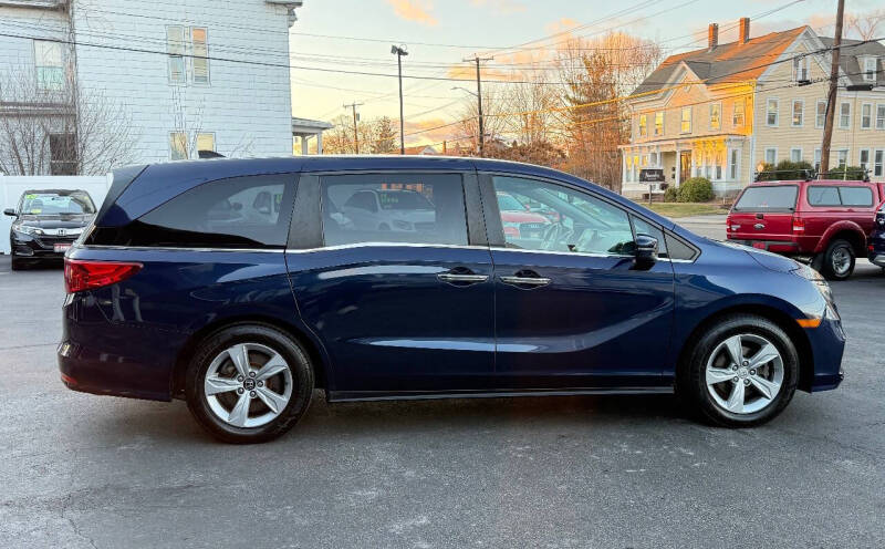 2019 Honda Odyssey EX