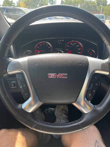 2015 GMC Acadia SLE-1