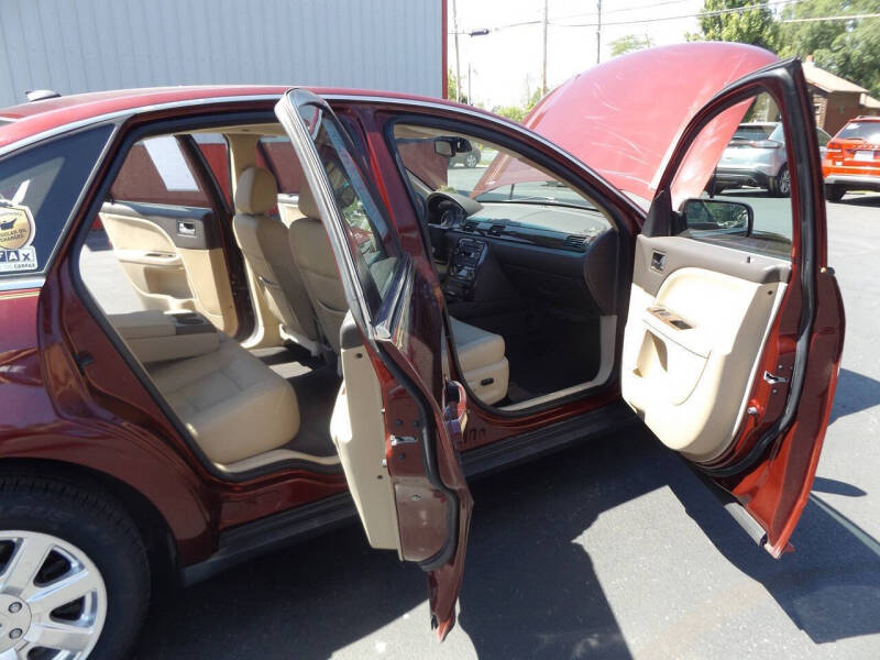 2008 Ford Taurus SEL