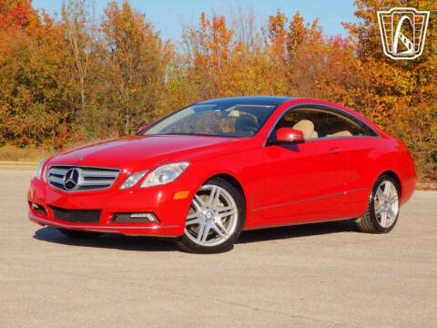2010 Mercedes-Benz E-Class E 350