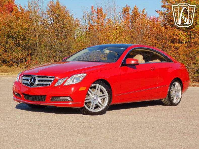 2010 Mercedes-Benz E-Class E 350
