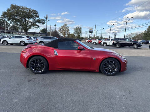 2019 Nissan 370Z