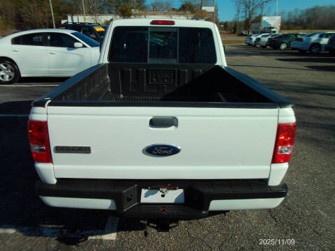 2011 Ford Ranger XLT