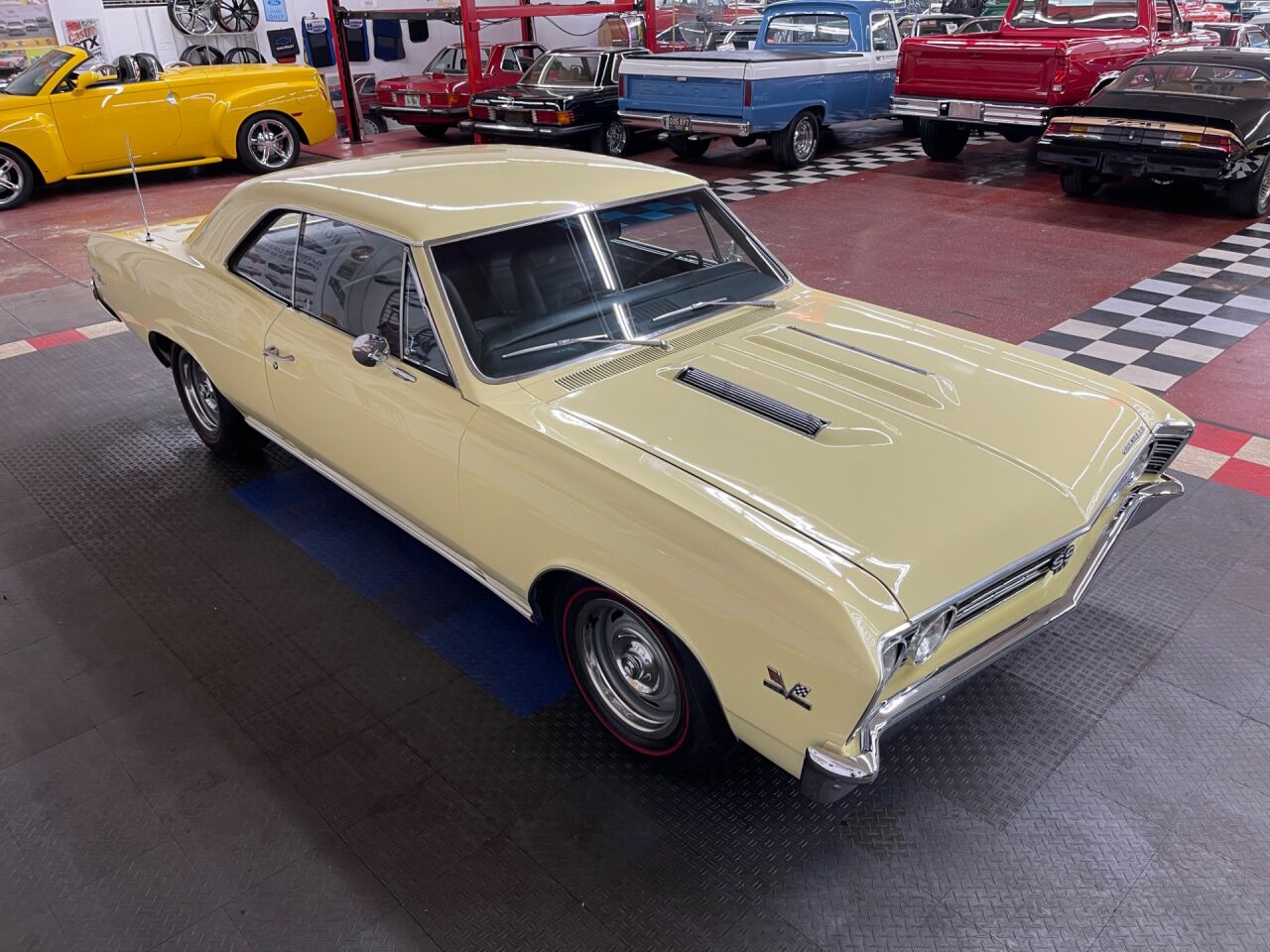 1967 Chevrolet Chevelle 19
