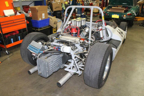 1964 Cooper Monaco T61