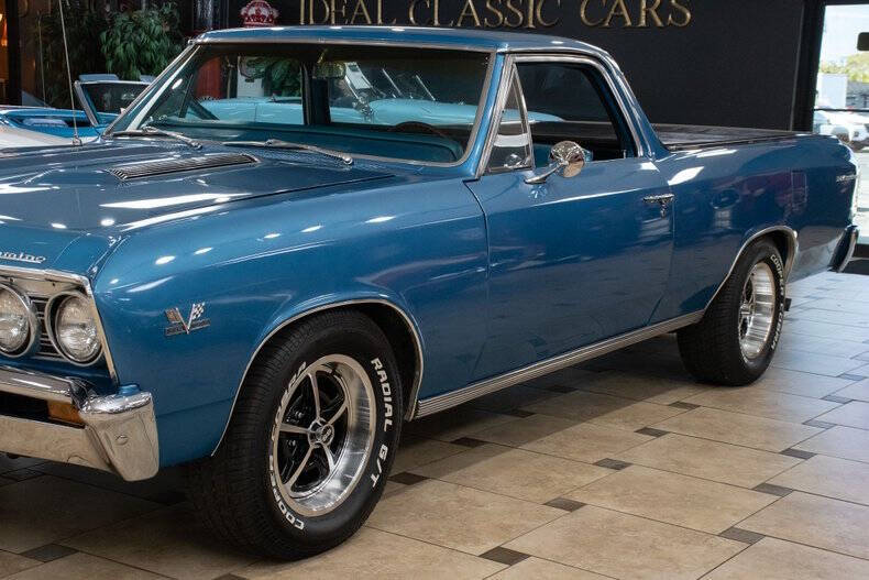 1967 Chevrolet El Camino