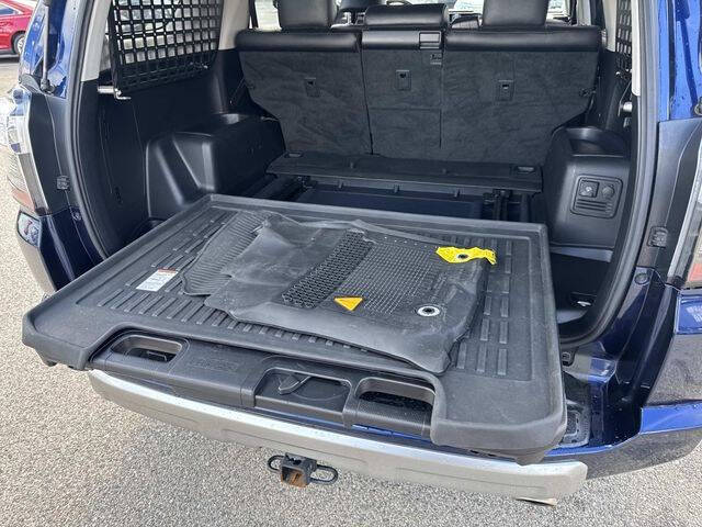 2018 Toyota 4Runner TRD Off-Road Premium