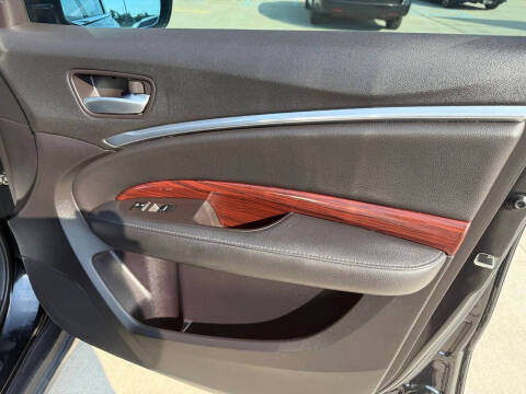 2015 Acura MDX SH-AWD w/Tech