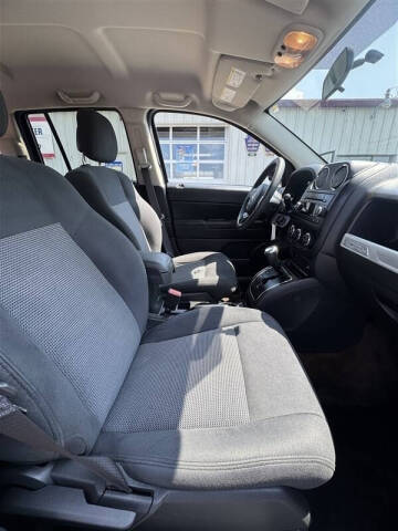 2015 Jeep Compass Sport