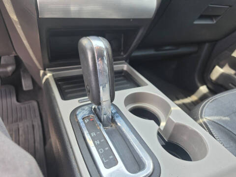 2010 Ford Edge SEL