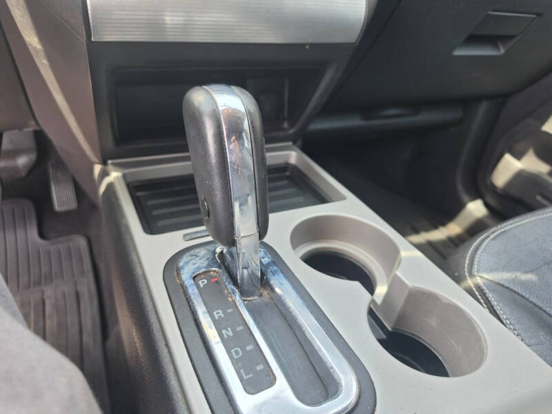 2010 Ford Edge SEL