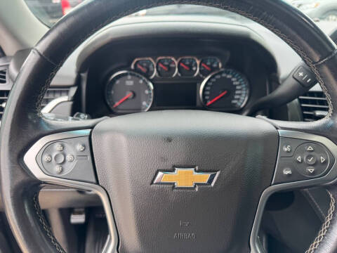 2020 Chevrolet Tahoe LT