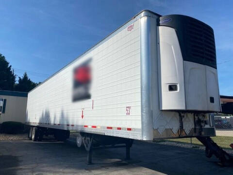 2016 Wabash CA7300