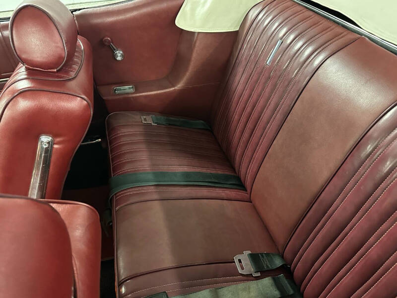 1969 Mercury Montego