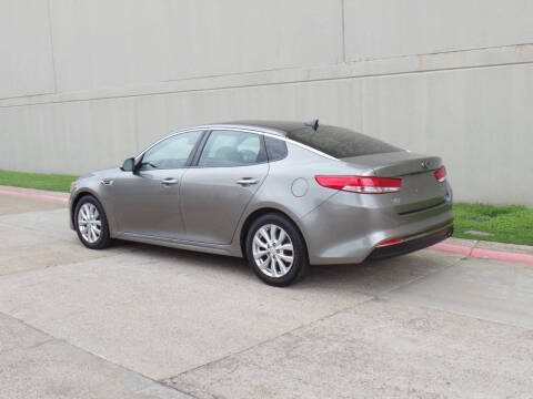 2016 Kia Optima EX