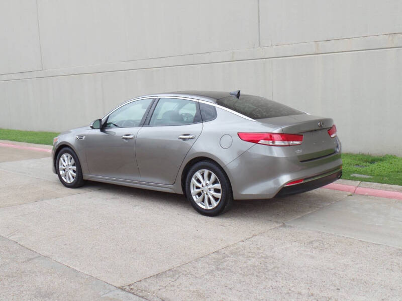 2016 Kia Optima EX