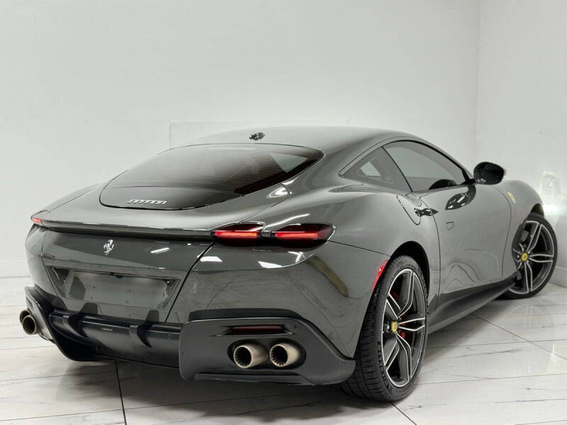 2022 Ferrari Roma