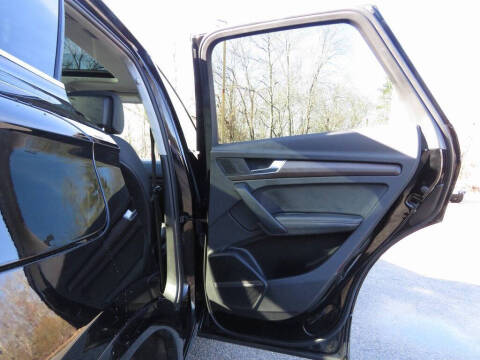 2021 Audi Q5 quattro Premium Plus 45 TFSI