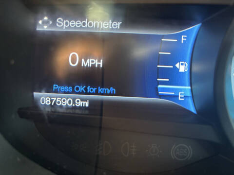 2016 Ford Edge SEL