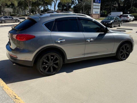 2011 Infiniti EX35 Journey