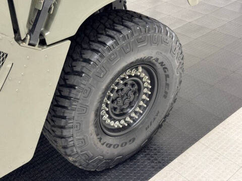 1995 AM General Hummer