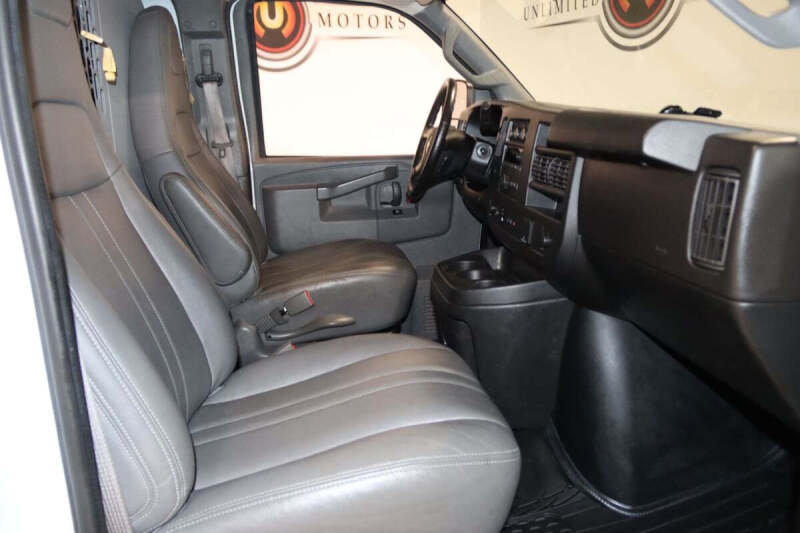 2019 Chevrolet Express 3500