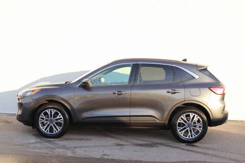 2020 Ford Escape SEL