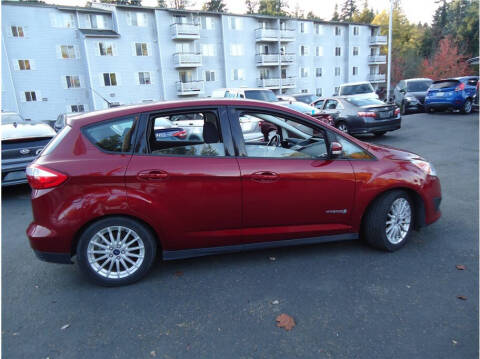 2013 Ford C-MAX Hybrid SE