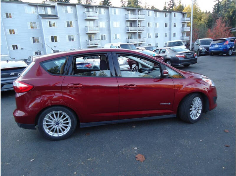2013 Ford C-MAX Hybrid SE