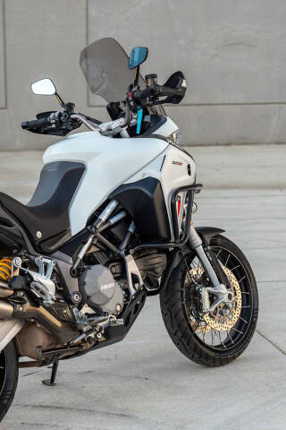 2018 Ducati Multistrada 1200 Enduro