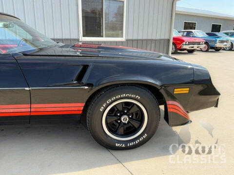 1981 Chevrolet Camaro