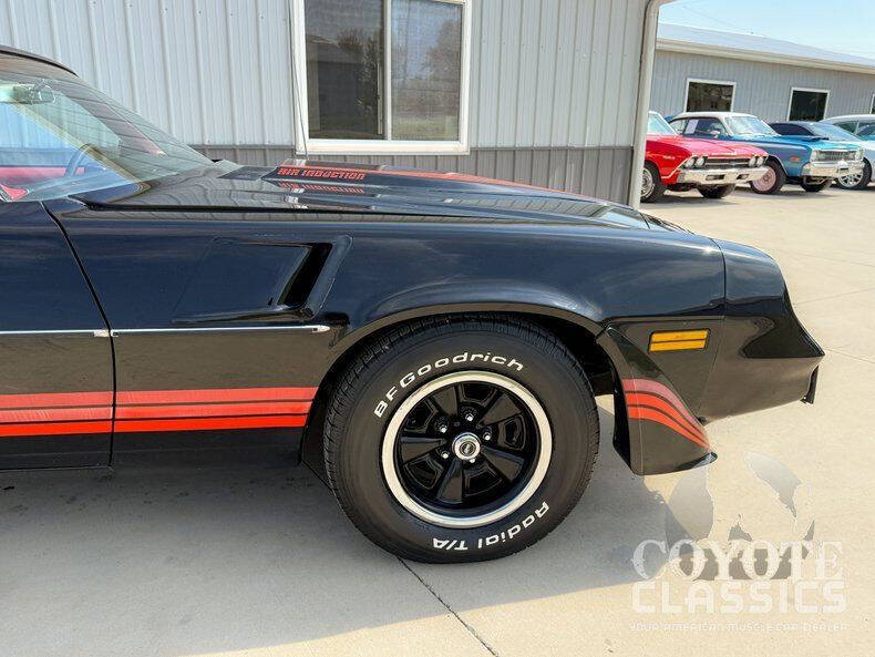 1981 Chevrolet Camaro