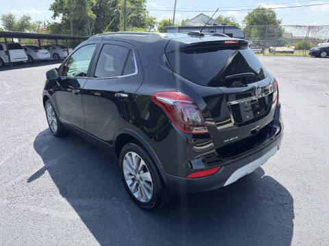 2017 Buick Encore Preferred