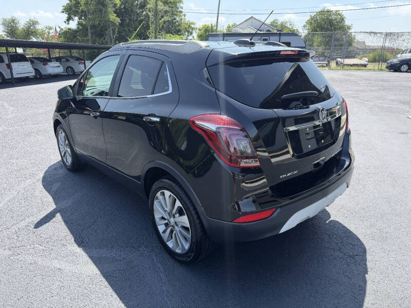 2017 Buick Encore Preferred