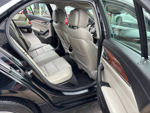 2014 Cadillac CTS 2.0T Luxury Collection