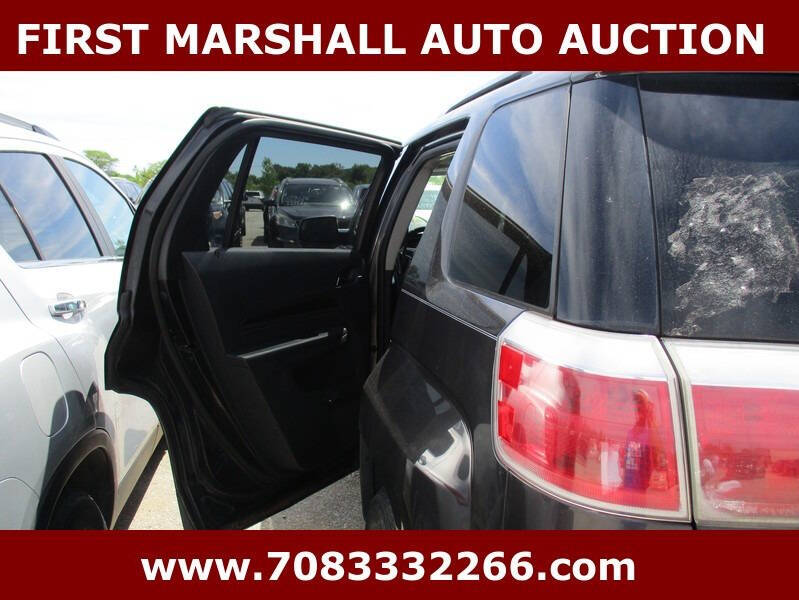 2013 GMC Terrain Denali