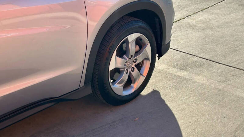 2019 Honda HR-V LX