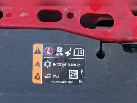 2018 Chevrolet Cruze LS Auto