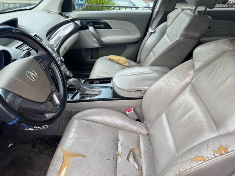 2007 Acura MDX SH-AWD w/Tech w/RES