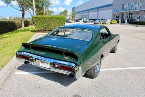 1972 Buick Skylark