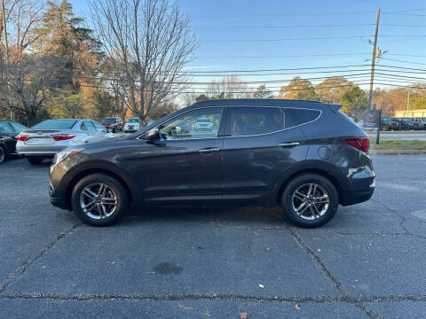 2017 Hyundai Santa Fe Sport 2.4L