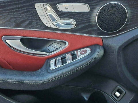 2017 Mercedes-Benz C-Class