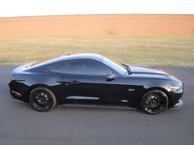 2015 Ford Mustang GT