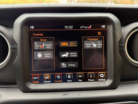 2022 Jeep Wrangler Unlimited Rubicon 4xe