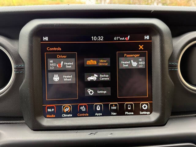 2022 Jeep Wrangler Unlimited Rubicon 4xe