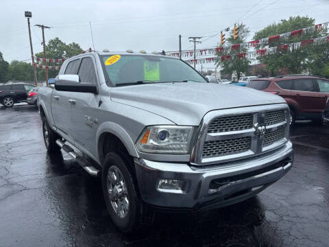2014 RAM 2500 Laramie