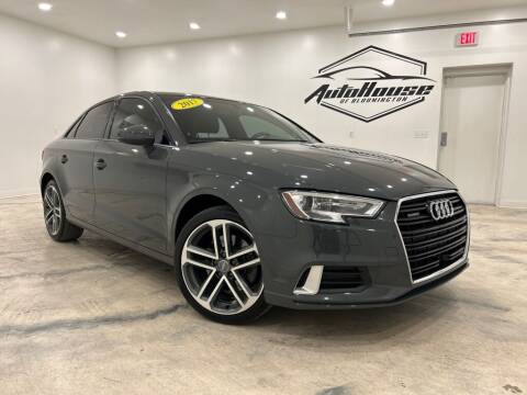2017 Audi A3 for sale at Auto House of Bloomington in Bloomington IL