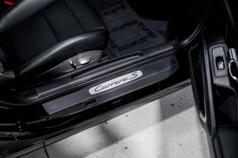 2012 Porsche 911 Carrera S