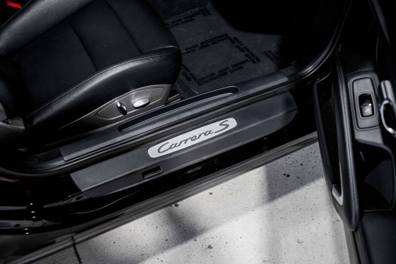 2012 Porsche 911 Carrera S